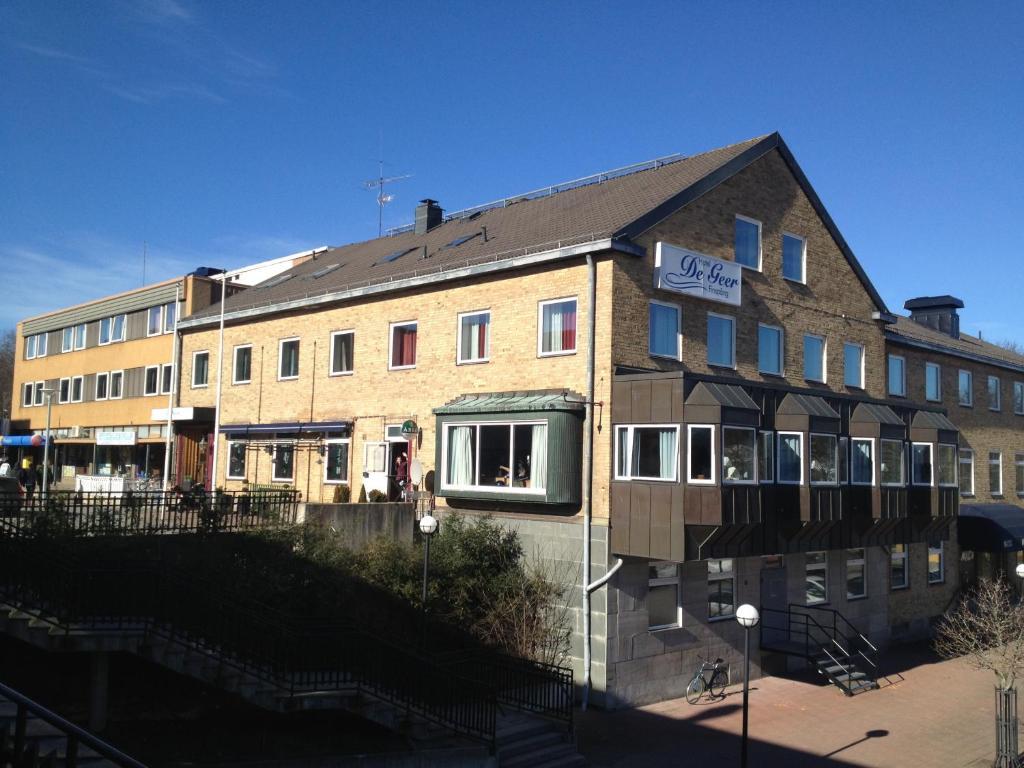 Hotel De Geer Finspang Екстер'єр фото