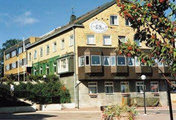 Hotel De Geer Finspang Екстер'єр фото